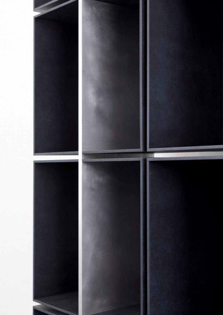 Plain Cuts by Wonmin Park at Carpenters Workshop