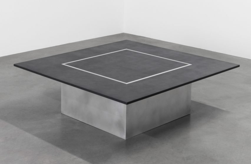 Plain Cuts by Wonmin Park at Carpenters Workshop