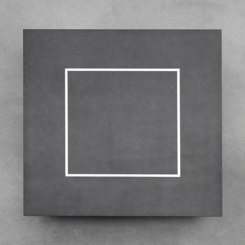Plain Cuts by Wonmin Park at Carpenters Workshop