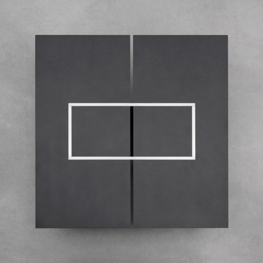 Plain Cuts by Wonmin Park at Carpenters Workshop