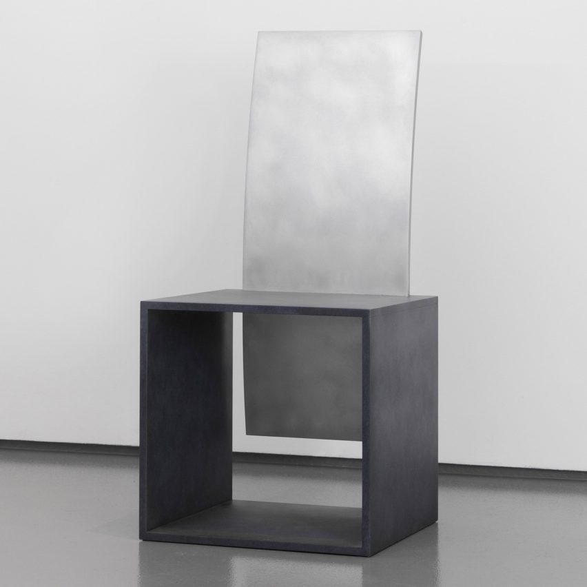 Plain Cuts by Wonmin Park at Carpenters Workshop