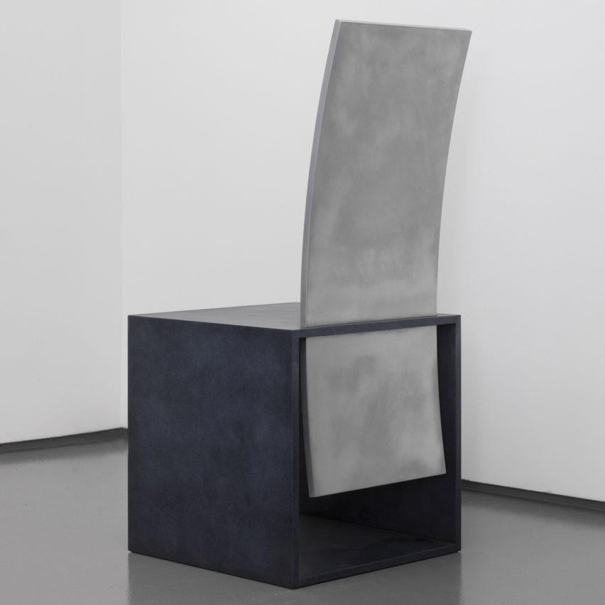 Plain Cuts by Wonmin Park at Carpenters Workshop
