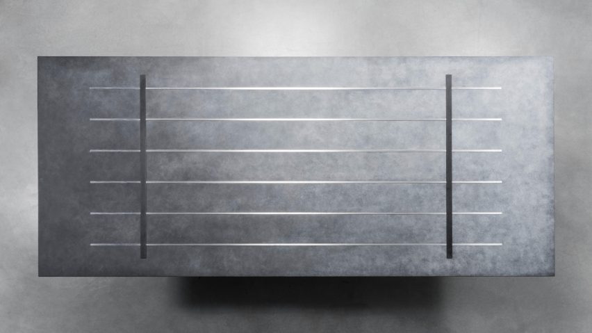 Plain Cuts by Wonmin Park at Carpenters Workshop