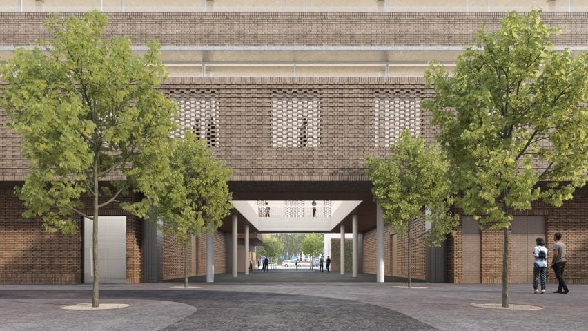 Herzog & de Meuron reveals design for new £108 million RCA campus