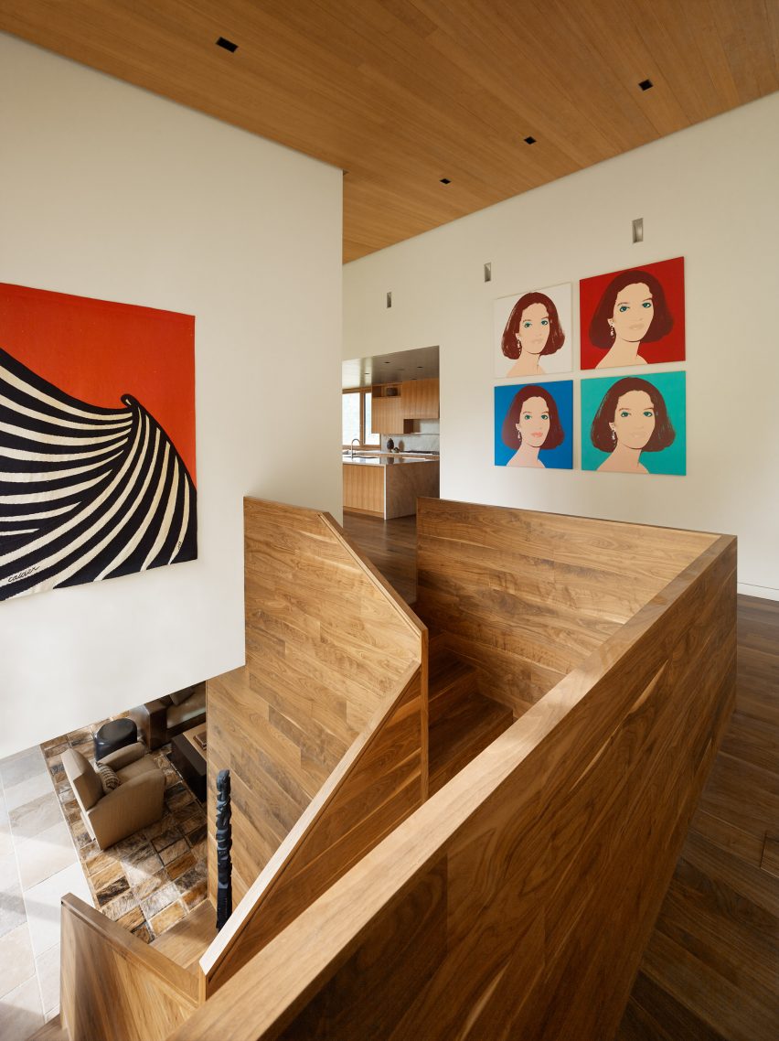 RCR Compound by Carney Logan Burke Architects