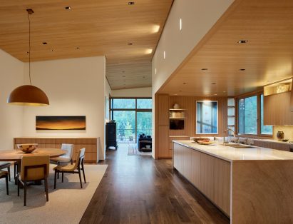 RCR Compound by Carney Logan Burke Architects