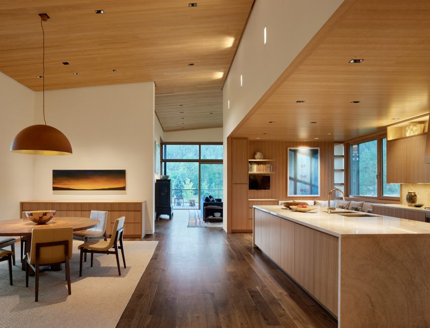 RCR Compound by Carney Logan Burke Architects
