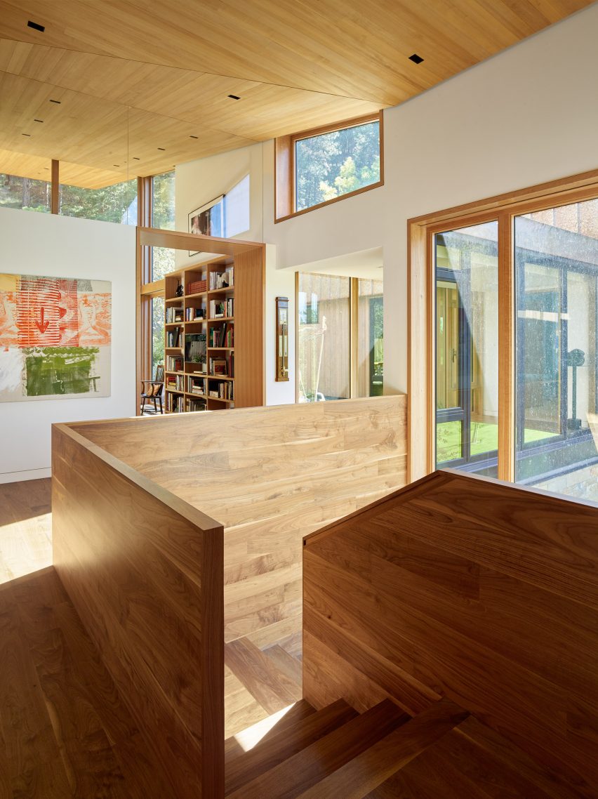 RCR Compound by Carney Logan Burke Architects