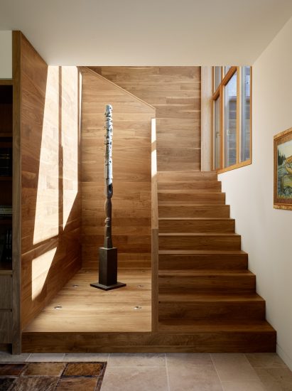 RCR Compound by Carney Logan Burke Architects