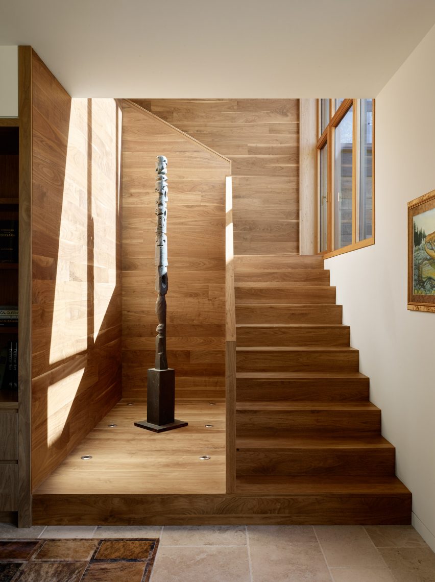 RCR Compound by Carney Logan Burke Architects
