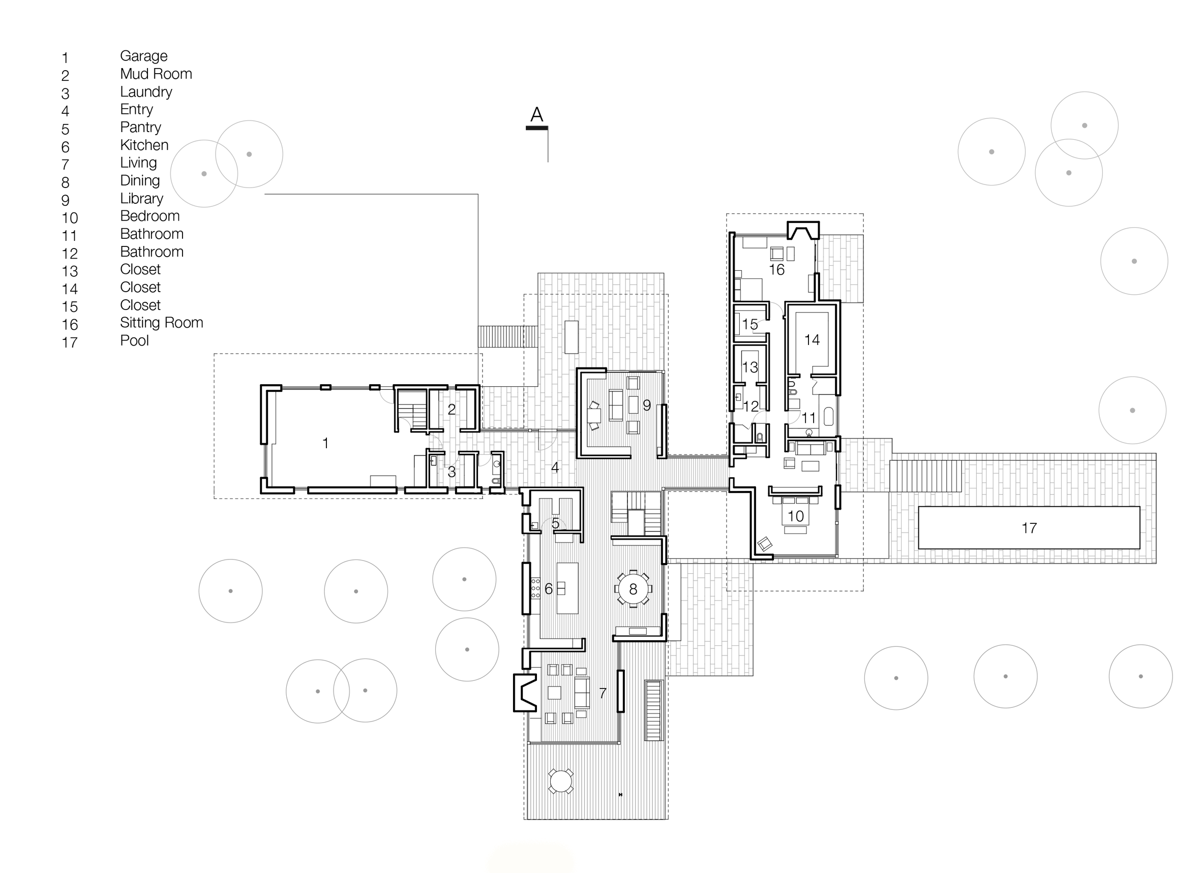 RCR Compound by Carney Logan Burke Architects