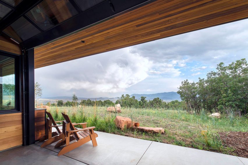Red Hawk Residence by Imbue Design