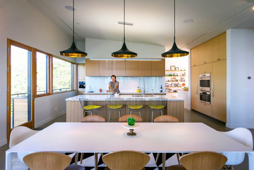 Red Hawk Residence by Imbue Design