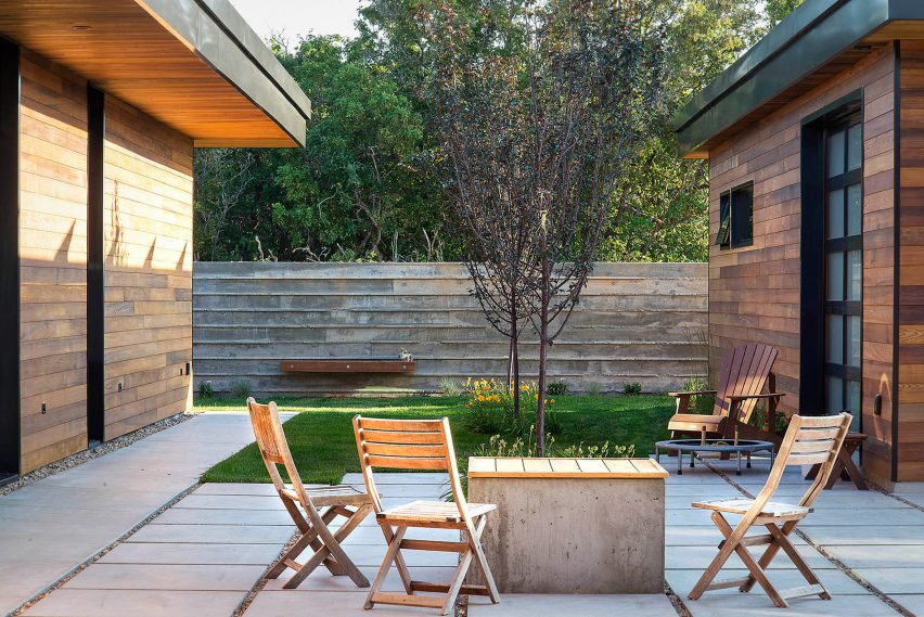 Red Hawk Residence by Imbue Design