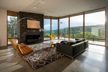 Red Hawk Residence by Imbue Design