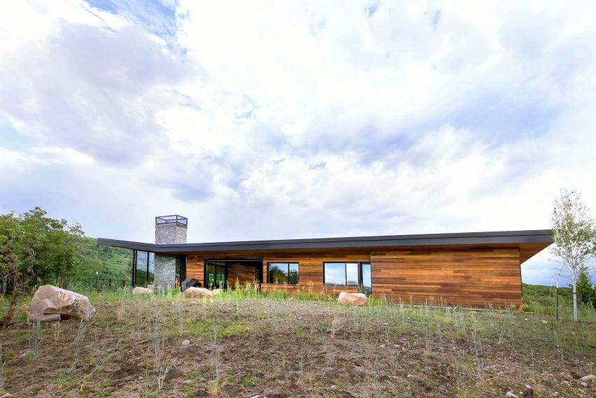 Red Hawk Residence by Imbue Design