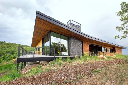 Red Hawk Residence by Imbue Design