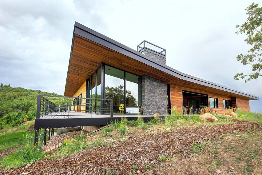 Red Hawk Residence by Imbue Design