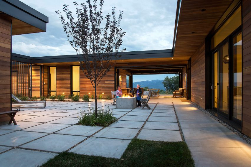 Red Hawk Residence by Imbue Design