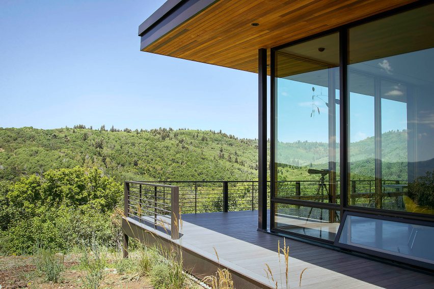 Red Hawk Residence by Imbue Design