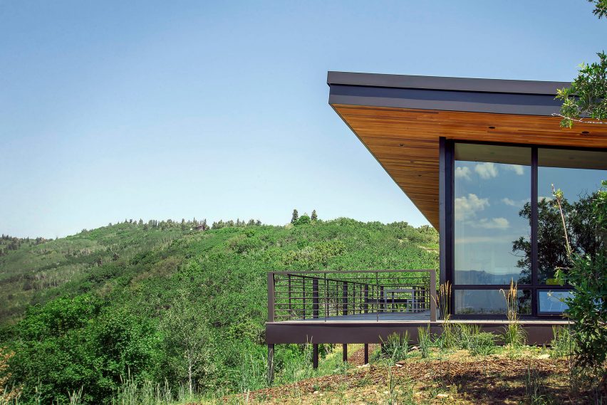 Red Hawk Residence by Imbue Design