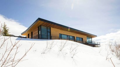 Red Hawk Residence by Imbue Design
