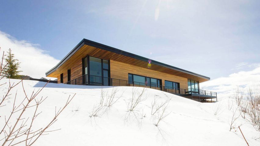 Red Hawk Residence by Imbue Design