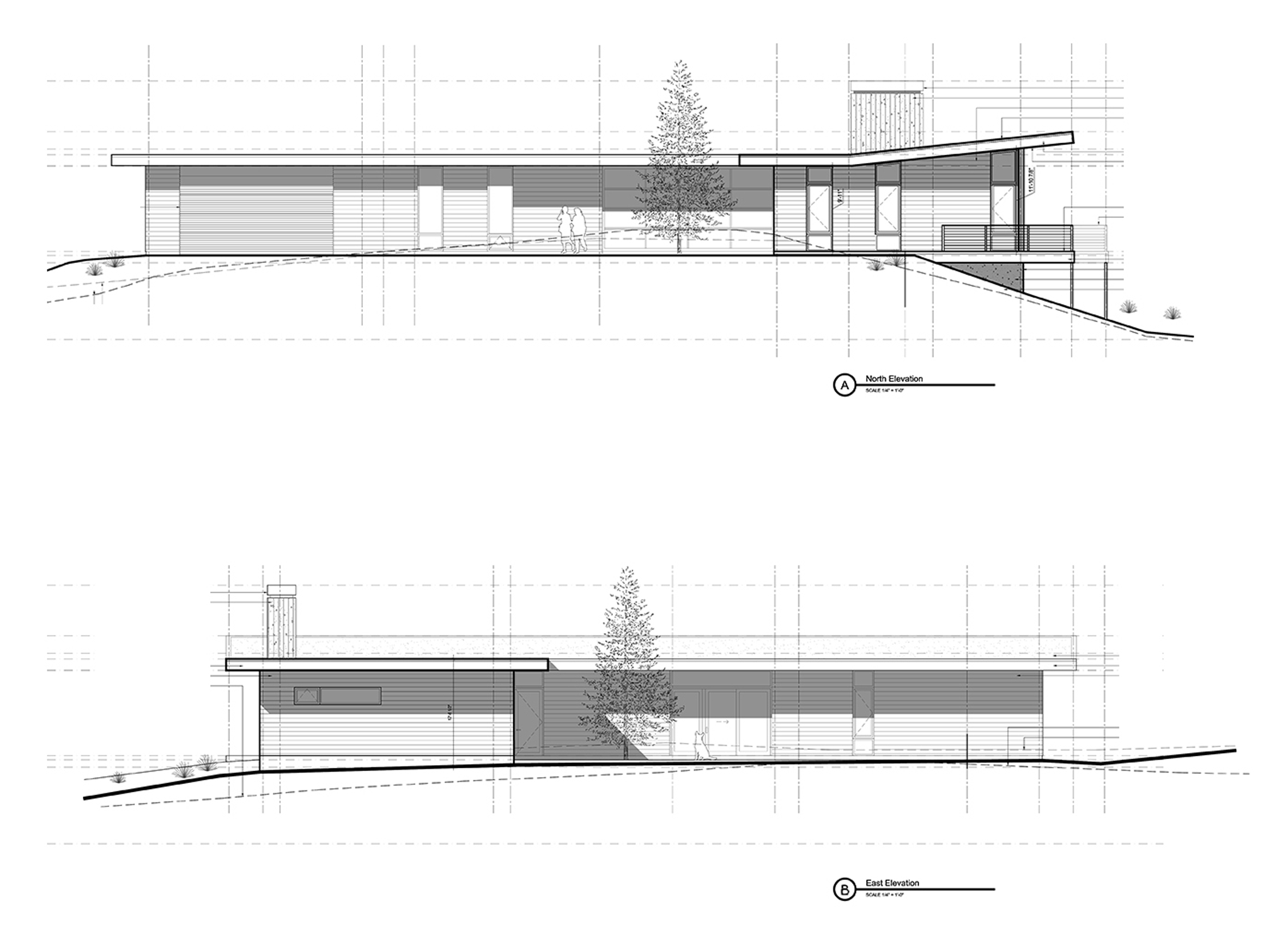 Red Hawk Residence by Imbue Design