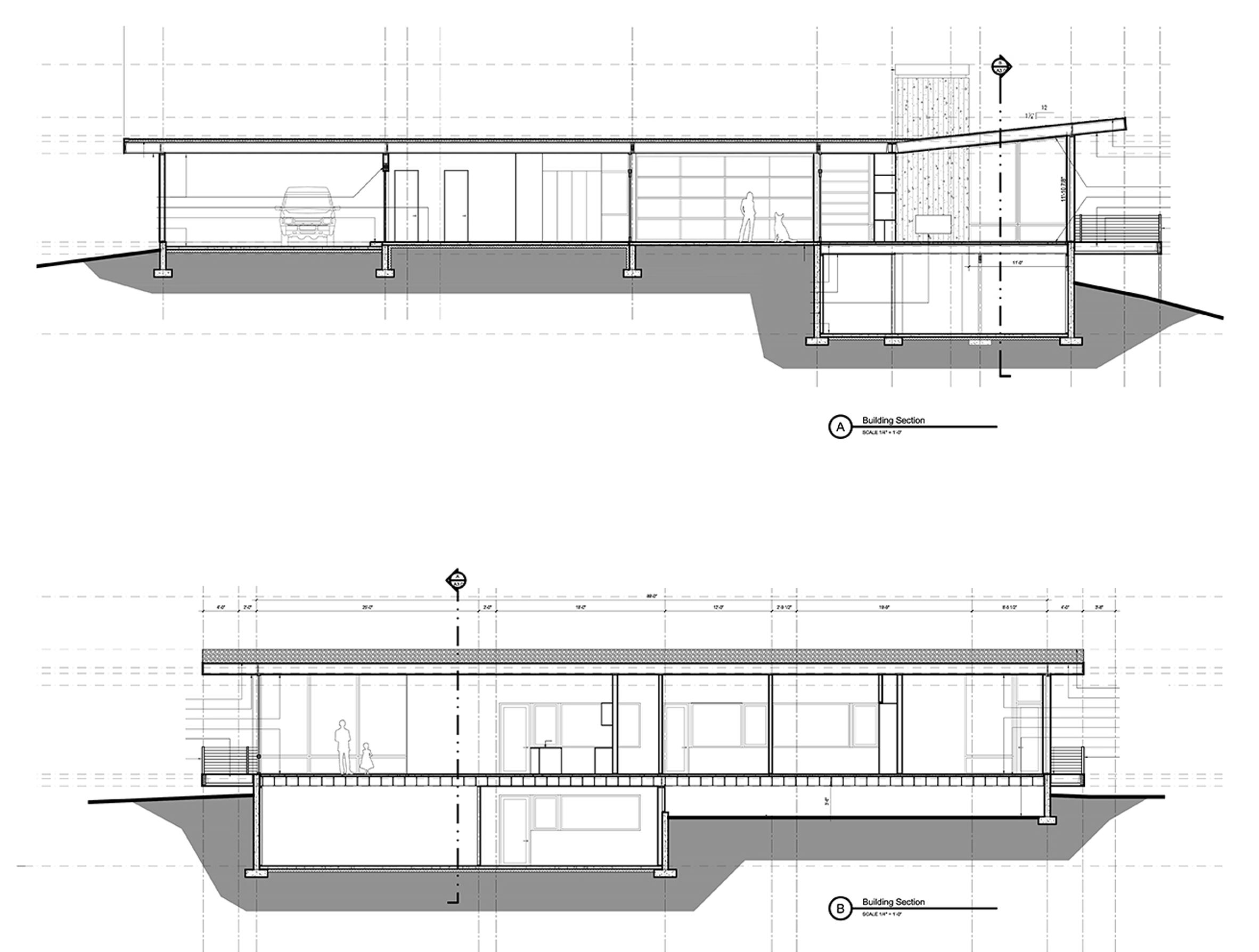 Red Hawk Residence by Imbue Design