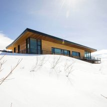 Red Hawk Residence by Imbue Design