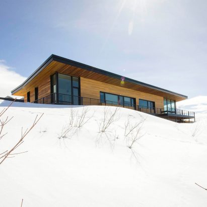 Red Hawk Residence by Imbue Design
