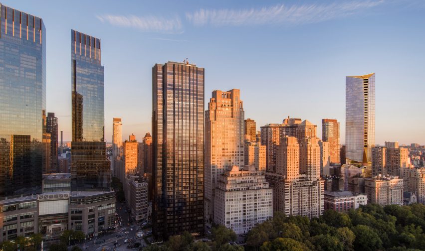 50 West 66th Street by Snøhetta