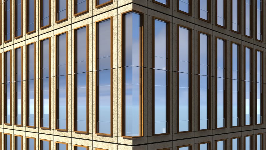 50 West 66th Street by Snøhetta