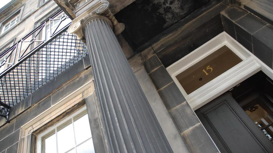 RIAS chief Neil Baxter resigns following outcry from Scottish architects