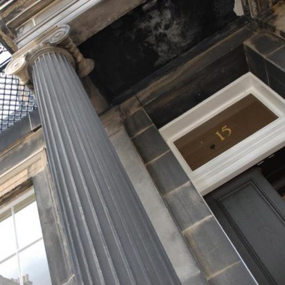 RIAS headquarters, Edinburgh