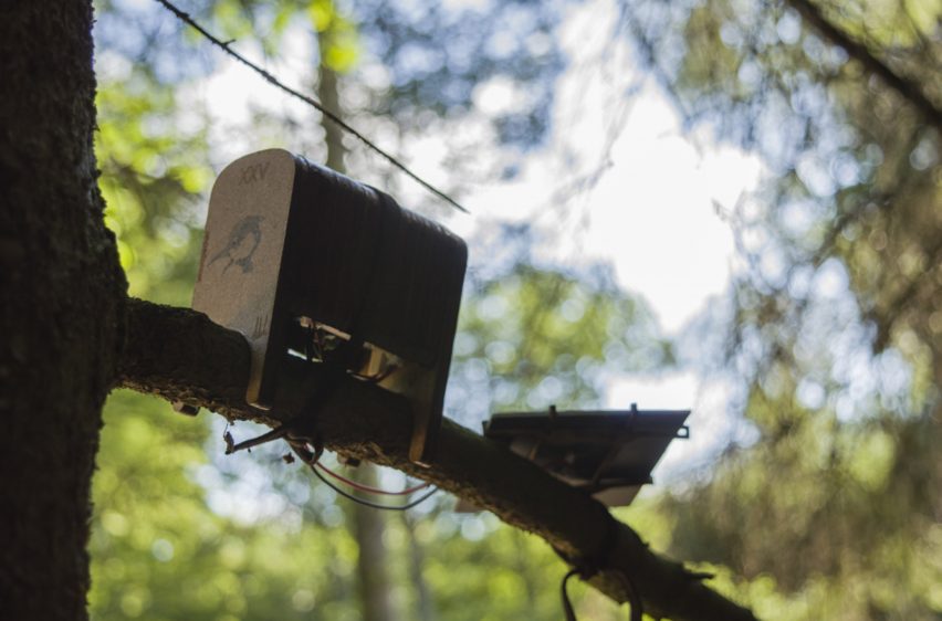 Robots could be released into the countryside to help restore damaged ecosystems, according to the curator of an exhibition held at Dutch Design Week last month.