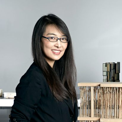 Watch Rossana Hu and Jaime Oliver discuss designing for collective experience at World Architecture Festival