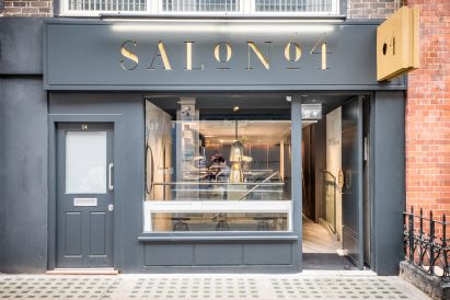 Salon 64 by JaK Studio