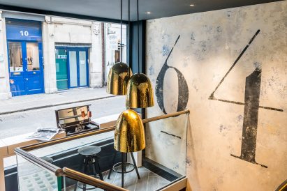 Salon 64 by JaK Studio
