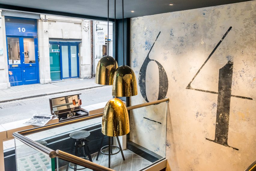 Salon 64 by JaK Studio