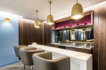 Salon 64 by JaK Studio