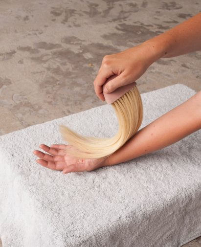 Design Academy Eindhoven graduate Nienke Helder has created a set of sensory objects as a new kind of therapy for women who have undergone trauma or sexual abuse.