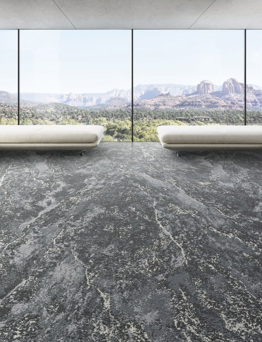 Off the Grid collection by Shaw Contract