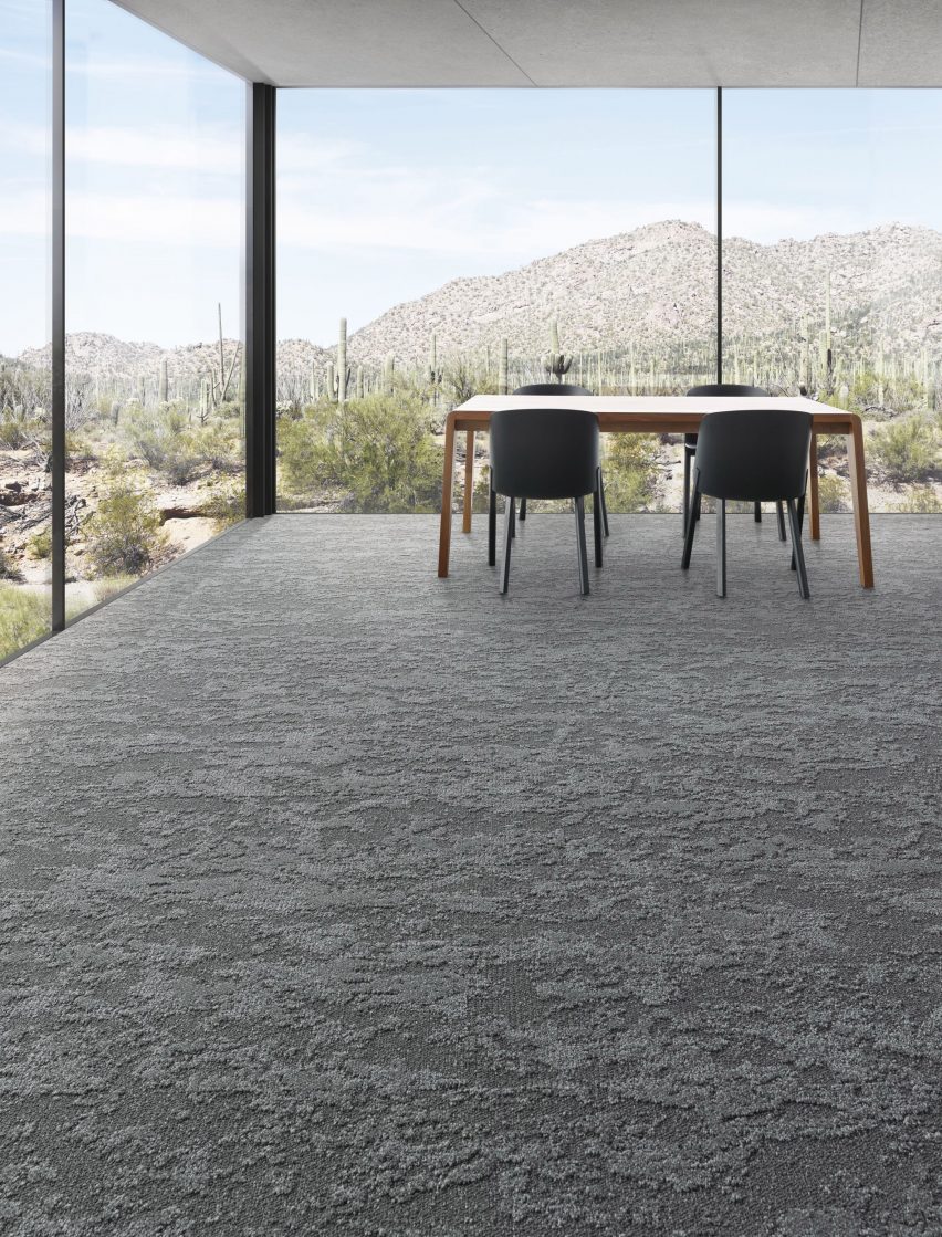 Off the Grid collection by Shaw Contract