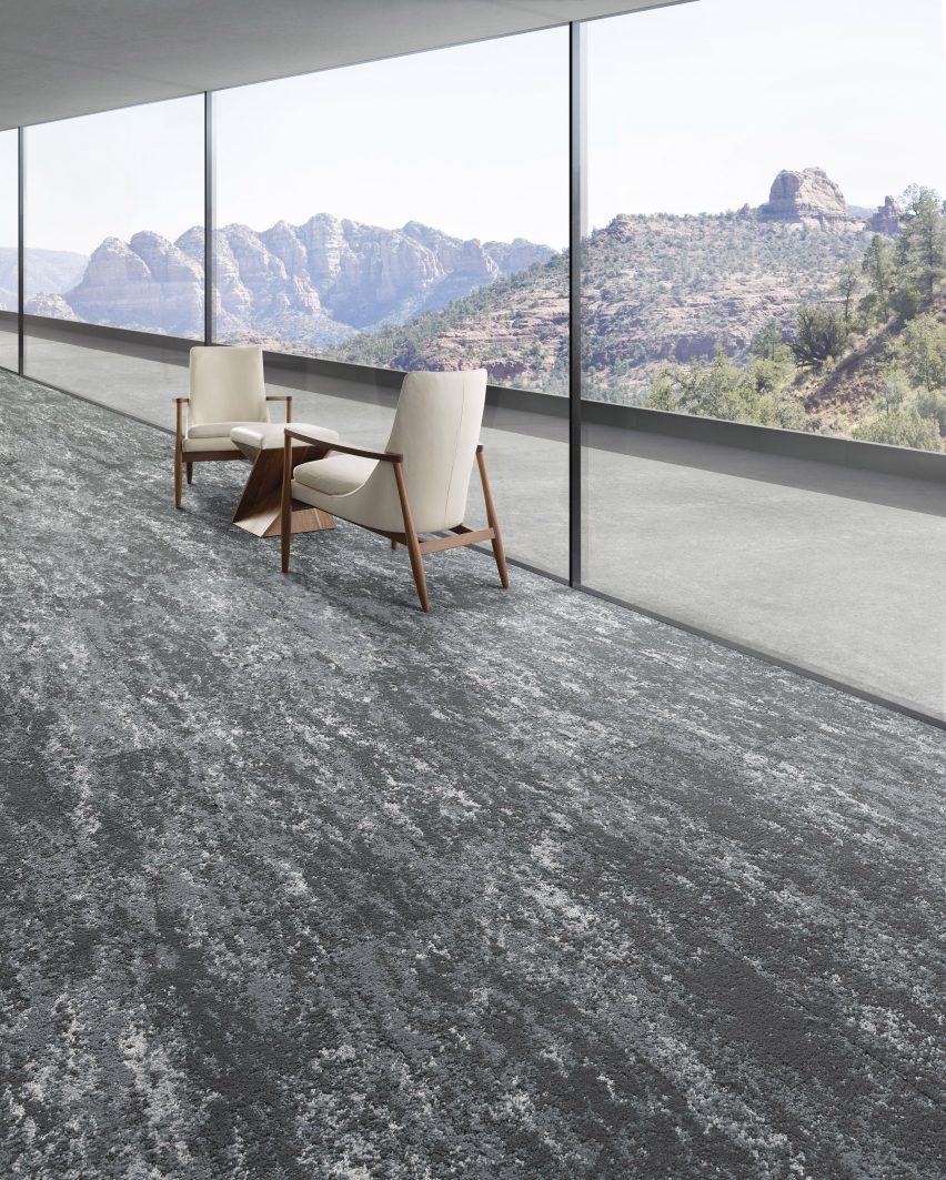 Off the Grid collection by Shaw Contract
