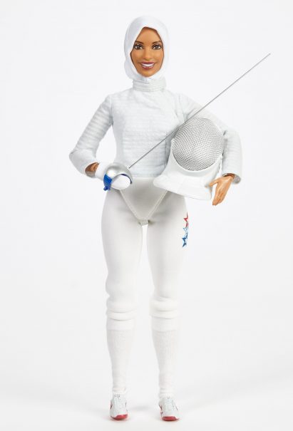 Shero Hijab Barbie by Mattel