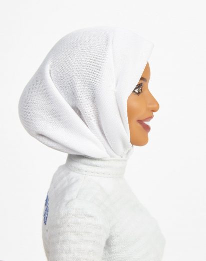 Shero Hijab Barbie by Mattel