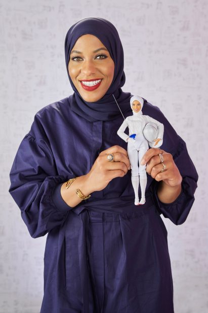 Shero Hijab Barbie by Mattel