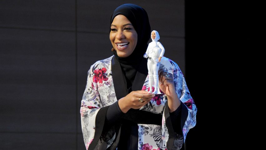 Shero Hijab Barbie by Mattel