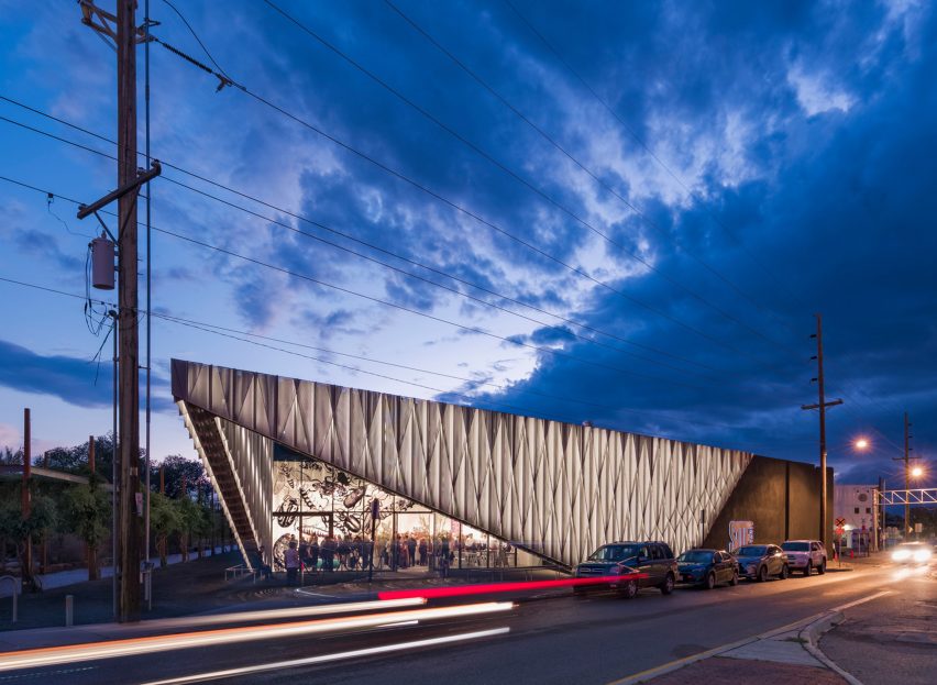 SITE Santa Fe by SHoP Architects